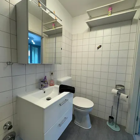 Apartamento Perfekt Fuer 2 Stilvoll & Stadtnah Karlsruhe