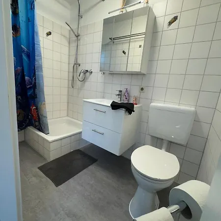 Apartamento Perfekt Fuer 2 Stilvoll & Stadtnah