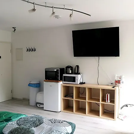 Apartamento Perfekt Fuer 2 Stilvoll & Stadtnah