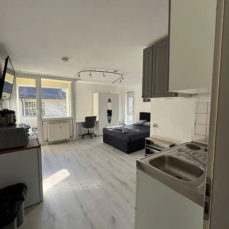 Perfekt Fuer 2 Stilvoll & Stadtnah Apartamento Karlsruhe