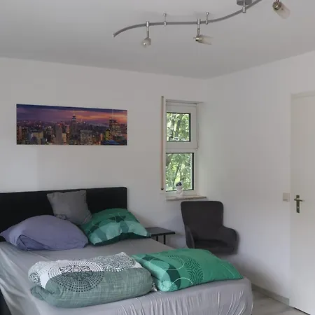 Perfekt Fuer 2 Stilvoll & Stadtnah Apartamento Karlsruhe