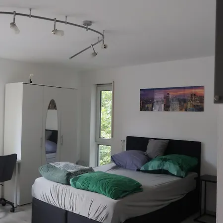 Perfekt Fuer 2 Stilvoll & Stadtnah Apartamento Karlsruhe
