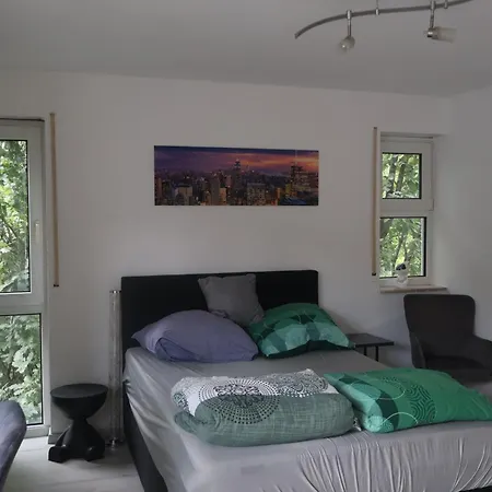 Apartamento Perfekt Fuer 2 Stilvoll & Stadtnah Karlsruhe