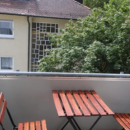 Perfekt Fuer 2 Stilvoll & Stadtnah Apartamento *
